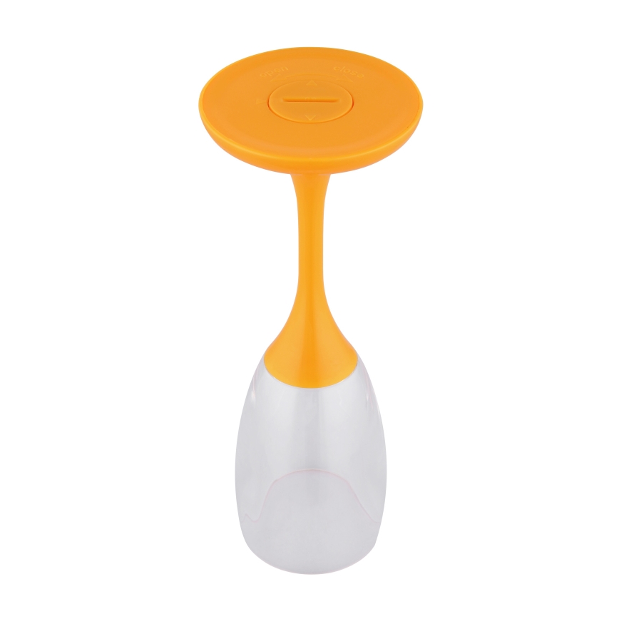 Globo - SET 2x LED Čaša LED/0,06W/2xCR2032