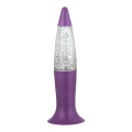 GLOBO 28080-12 - LED dekorativna svjetiljka ARIANE 3xLED/0,48W/3V ljubičasta