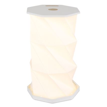 Globo - LED Punjiva dodirna prigušiva stolna lampa LED/1W/5V 2600/3500/4800K 800 mAh