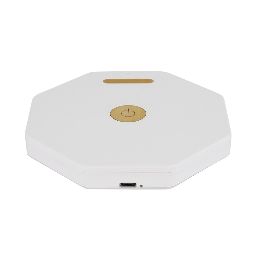 Globo - LED Punjiva dodirna prigušiva stolna lampa LED/1W/5V 2600/3500/4800K 800 mAh