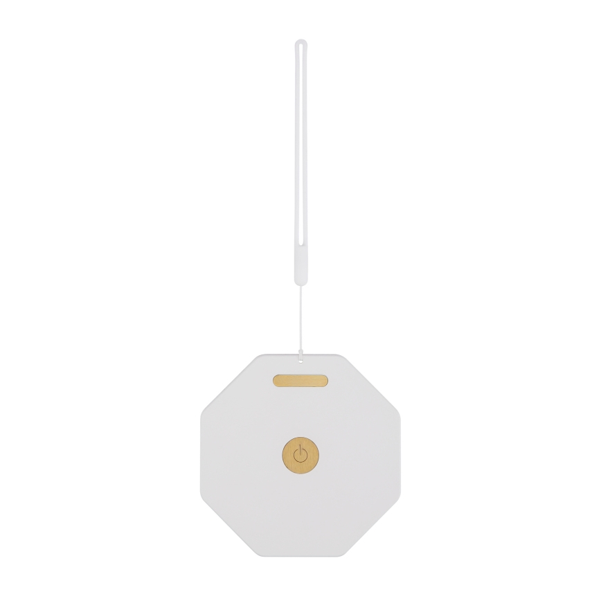Globo - LED Punjiva dodirna prigušiva stolna lampa LED/1W/5V 2600/3500/4800K 800 mAh