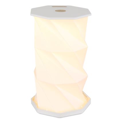 Globo - LED Punjiva dodirna prigušiva stolna lampa LED/1W/5V 2600/3500/4800K 800 mAh
