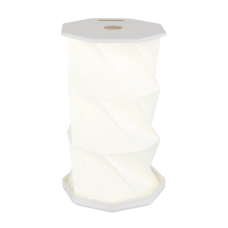 Globo - LED Punjiva dodirna prigušiva stolna lampa LED/1W/5V 2600/3500/4800K 800 mAh