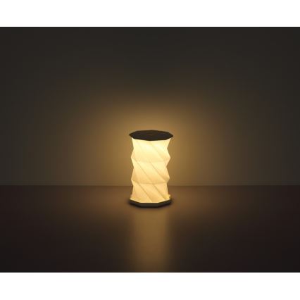 Globo - LED Punjiva dodirna prigušiva stolna lampa LED/1W/5V 2600/3500/4800K 800 mAh