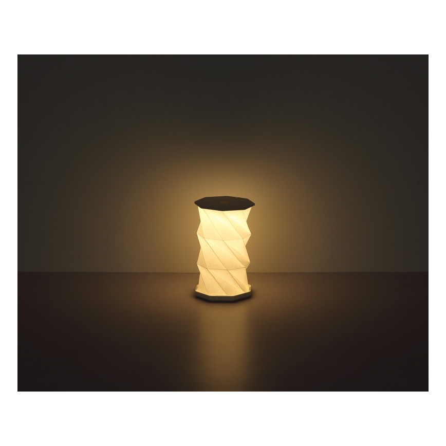 Globo - LED Punjiva dodirna prigušiva stolna lampa LED/1W/5V 2600/3500/4800K 800 mAh