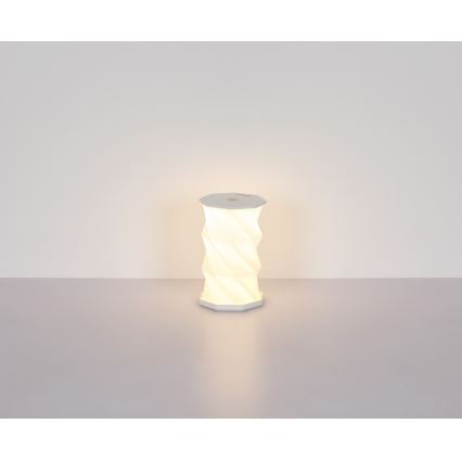 Globo - LED Punjiva dodirna prigušiva stolna lampa LED/1W/5V 2600/3500/4800K 800 mAh
