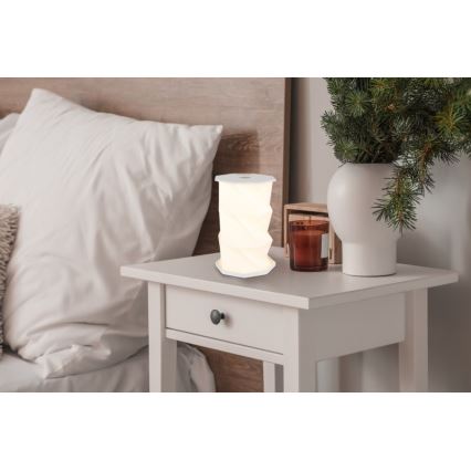 Globo - LED punjiva stolna lampa s dodirnim upravljačem, podesiva svjetlina LED/1W/5V 2600/3500/4800K 800 mAh