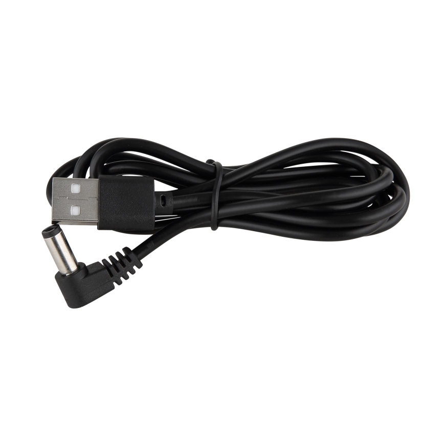 Globo - LED RGB Stolna lampa LED/4,5W/5V astronaut srebrna
