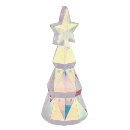 Globo - LED božićna dekoracija LED/2W/5V/3xAA
