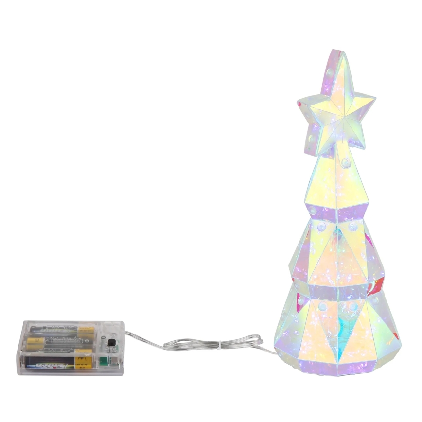 Globo - LED božićna dekoracija LED/2W/5V/3xAA