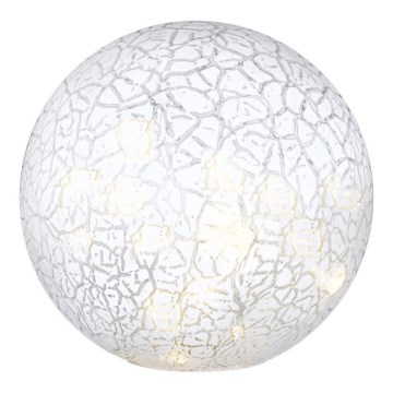 GLOBO 28176 - LED Dekorativna svjetiljka SATURNUS 15xLED/0,6W/3V
