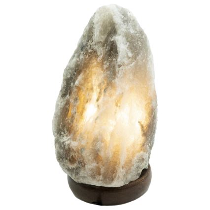 Globo - Himalajska solna lampa 1xE14/15W/230V 2,64 kg
