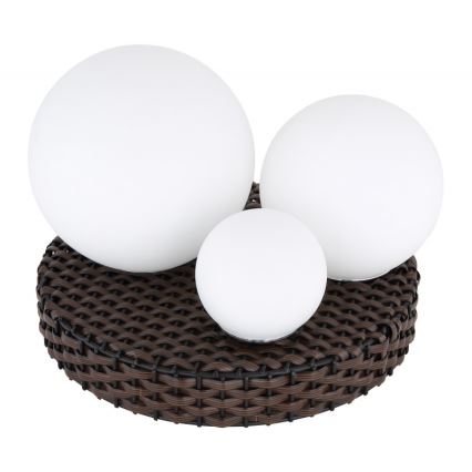 Globo - LED Stolna lampa LED/11W/230V