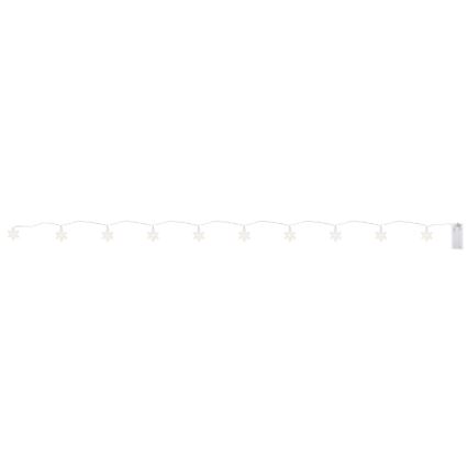 Globo 29906-10 - LED Dekorativni lanac 10xLED/0,03W/2xAA