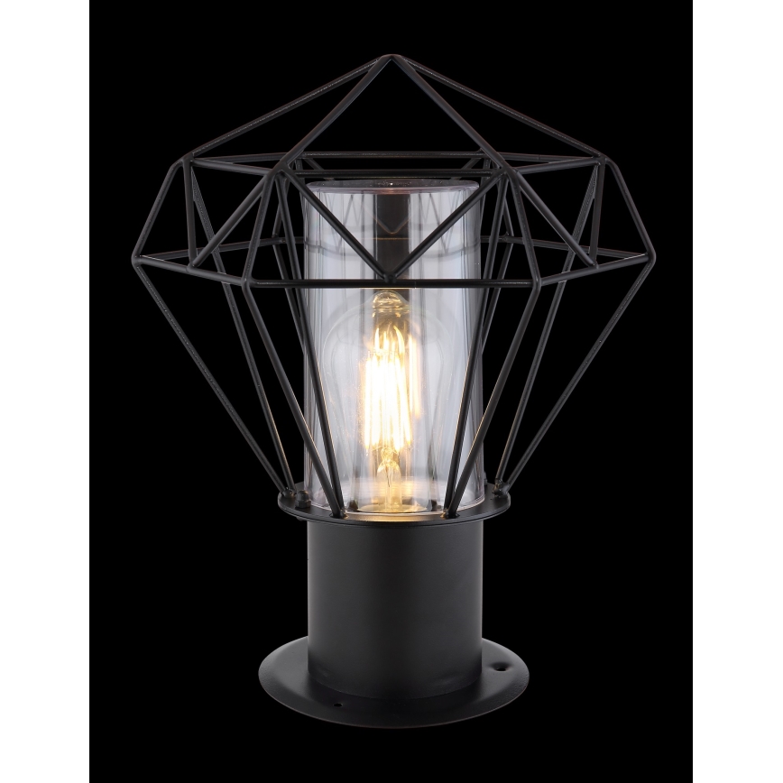 Globo - Vanjska lampa 1xE27/15W/230V IP44