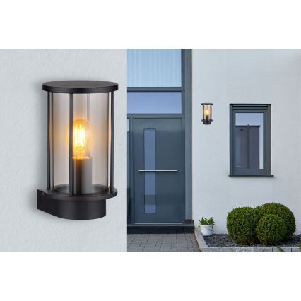 Globo - Vanjska zidna svjetiljka 1xE27/60W/230V IP54