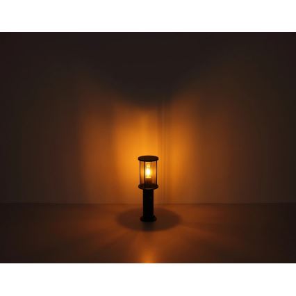 Globo - Vanjska lampa sa senzorom 1xE27/60W/230V IP54 45cm
