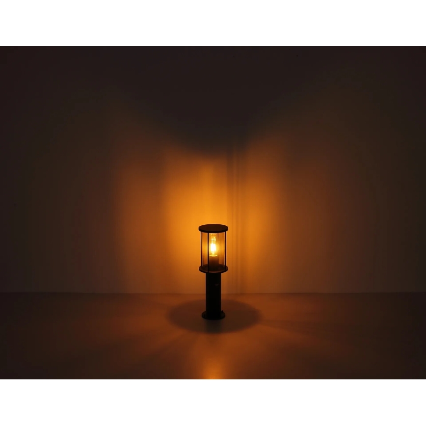 Globo - Vanjska lampa sa senzorom 1xE27/60W/230V IP54 45cm