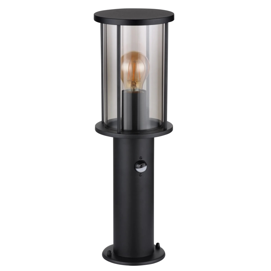 Globo - Vanjska lampa sa senzorom 1xE27/60W/230V IP54 45cm