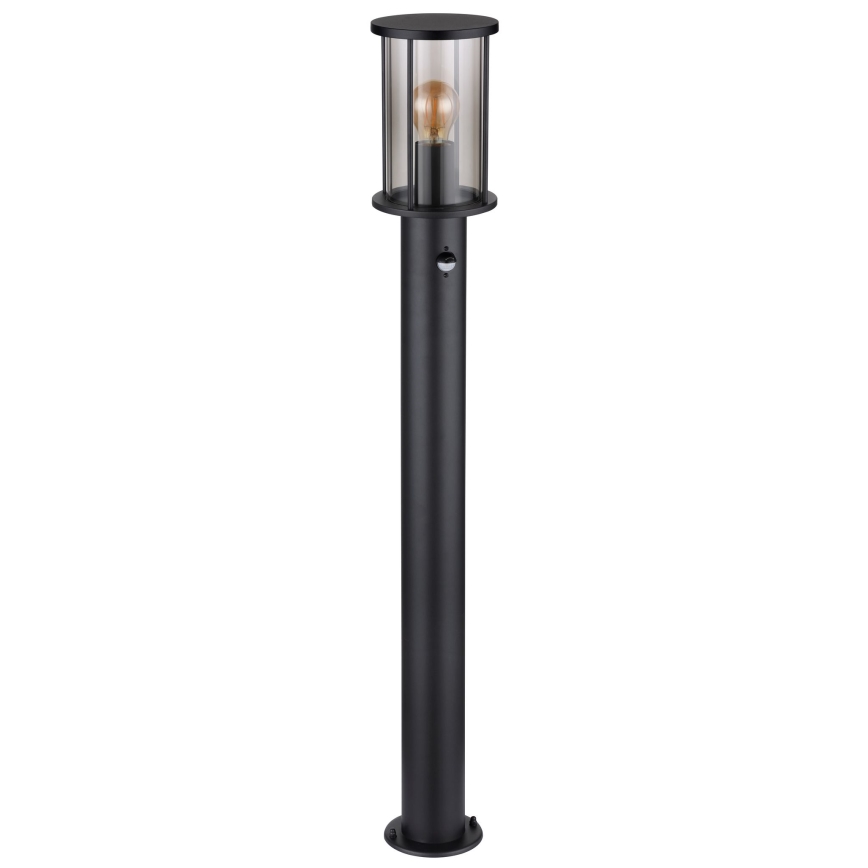 Globo - Vanjska lampa sa senzorom 1xE27/60W/230V 100 cm IP54