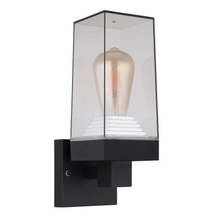Globo - Vanjska zidna svjetiljka 1xE27/40W/230V IP44