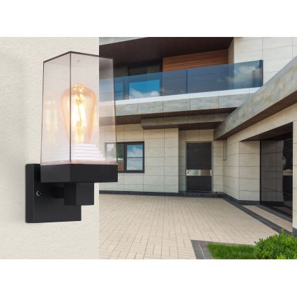 Globo - Vanjsko zidno svjetlo 1xE27/40W/230V IP44