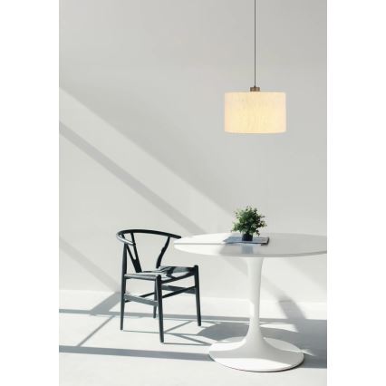 Globo - LED luster na sajli LED/8W/230V 3000K