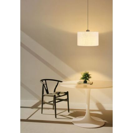 Globo - LED luster na sajli LED/8W/230V 3000K