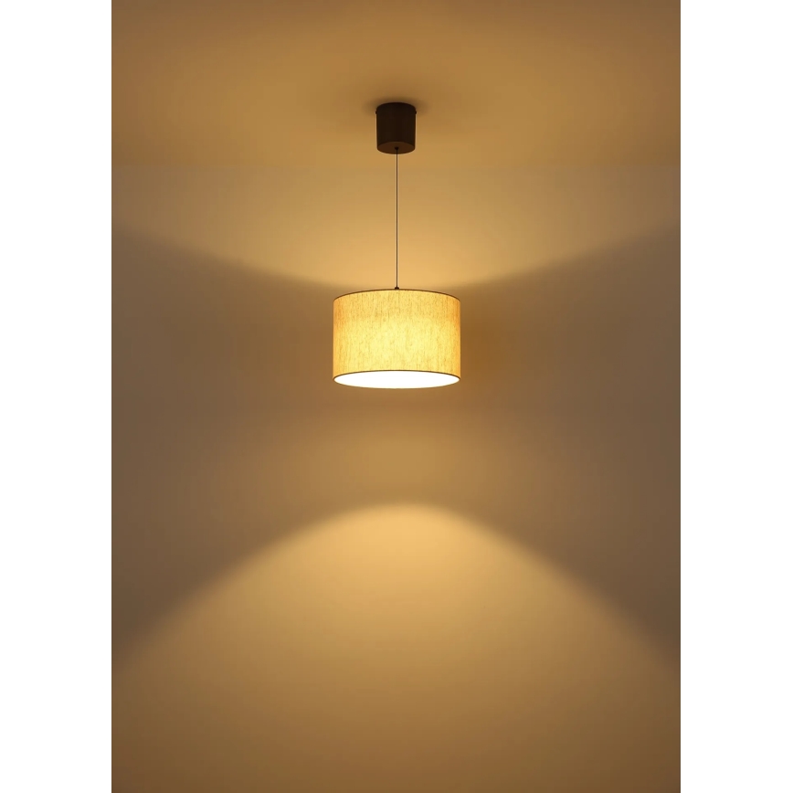 Globo - LED luster na sajli LED/8W/230V 3000K