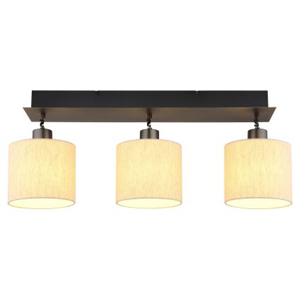 Globo - LED luster na sajli LED/24W/230V 3000K