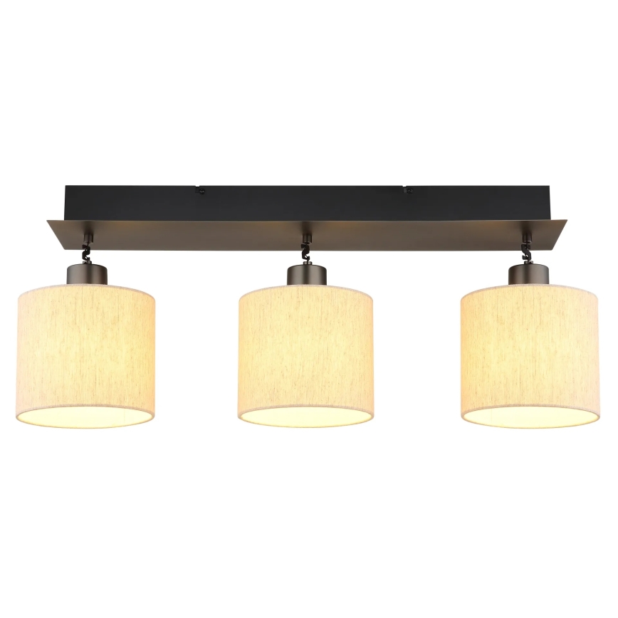 Globo - LED luster na sajli LED/24W/230V 3000K