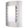 Globo 3156 - Vanjska zidna svjetiljka ORLANDO 1xE27/60W/230V IP44