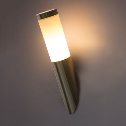 Globo - Vanjska zidna svjetiljka 1xE27/23W/230V IP44