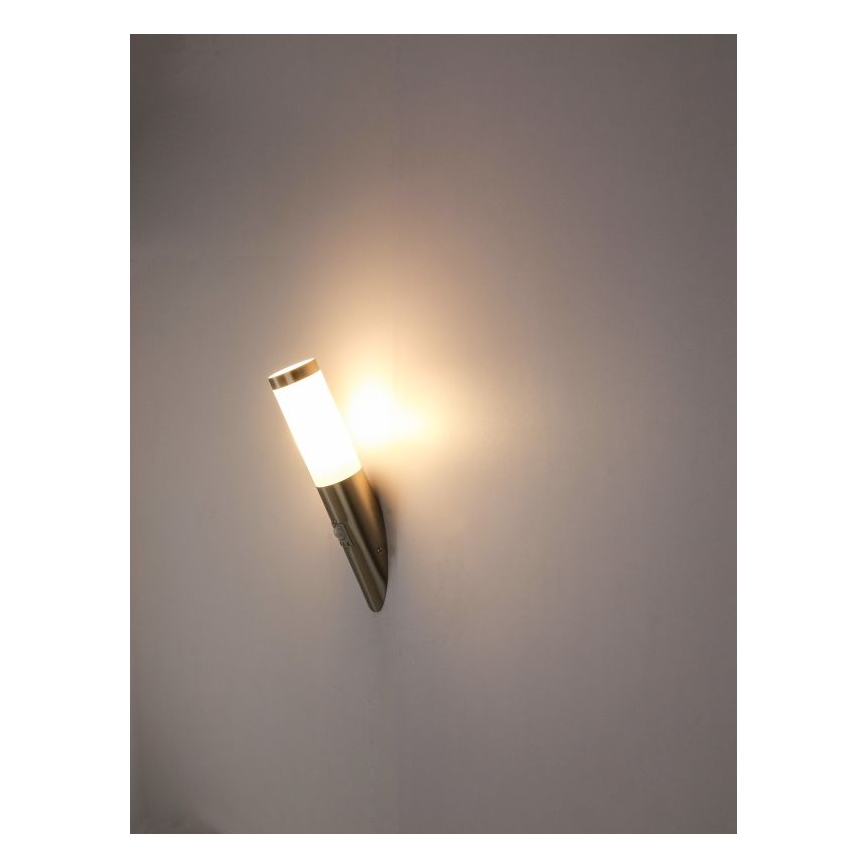 Globo -  Vanjska svjetiljka 1xE27/60W/230V IP44