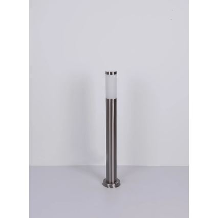 Globo - Vanjska lampa 1xE27/23W/230V IP44 80 cm sjajni krom