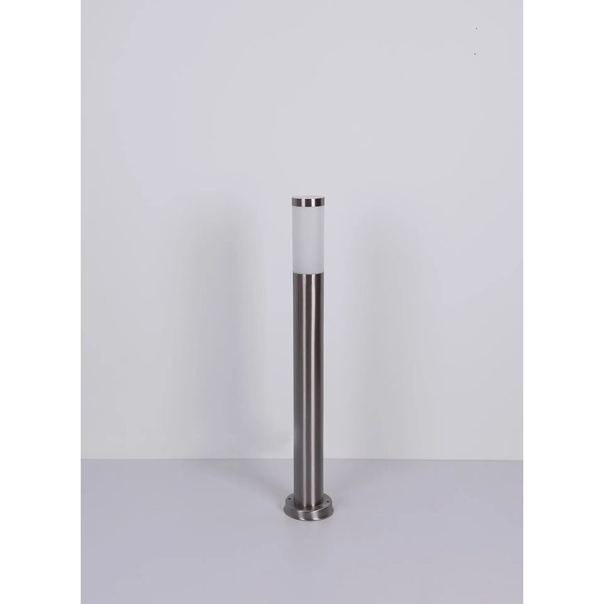 Globo - Vanjska lampa 1xE27/23W/230V IP44 80 cm sjajni krom