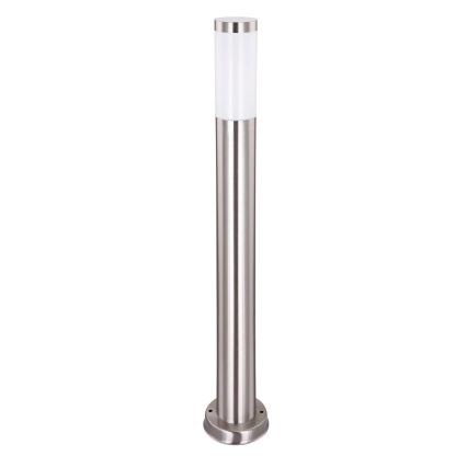 Globo - Vanjska lampa 1xE27/23W/230V IP44 80 cm sjajni krom