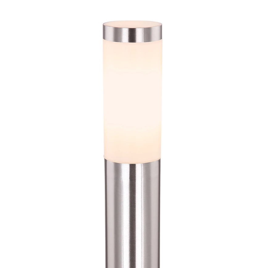 Globo - Vanjska lampa 1xE27/23W/230V IP44 80 cm sjajni krom