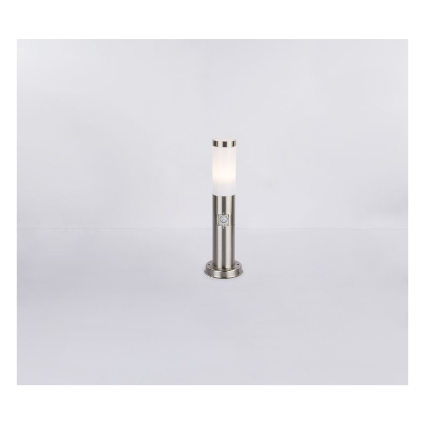 Globo - Vanjska lampa sa senzorom 1xE27/60W/230V IP44