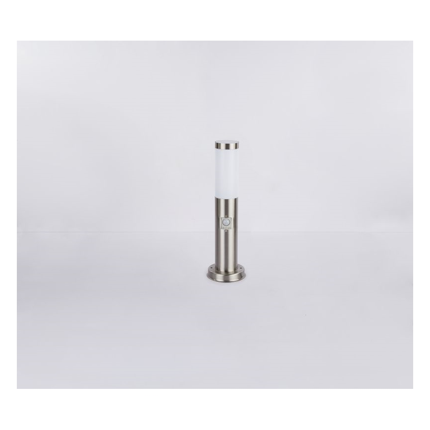 Globo - Vanjska lampa sa senzorom 1xE27/60W/230V IP44