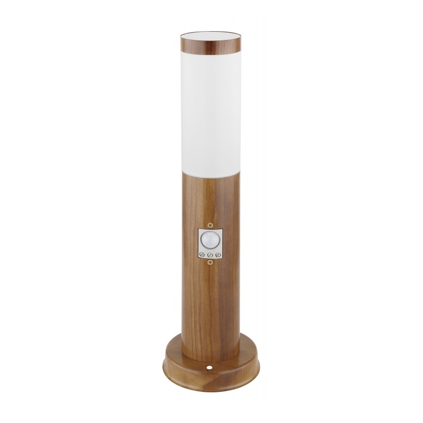Globo - Vanjska lampa sa senzorom 1xE27/30W/230V IP44