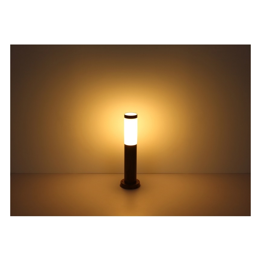 Globo - Vanjska lampa sa senzorom 1xE27/30W/230V IP44