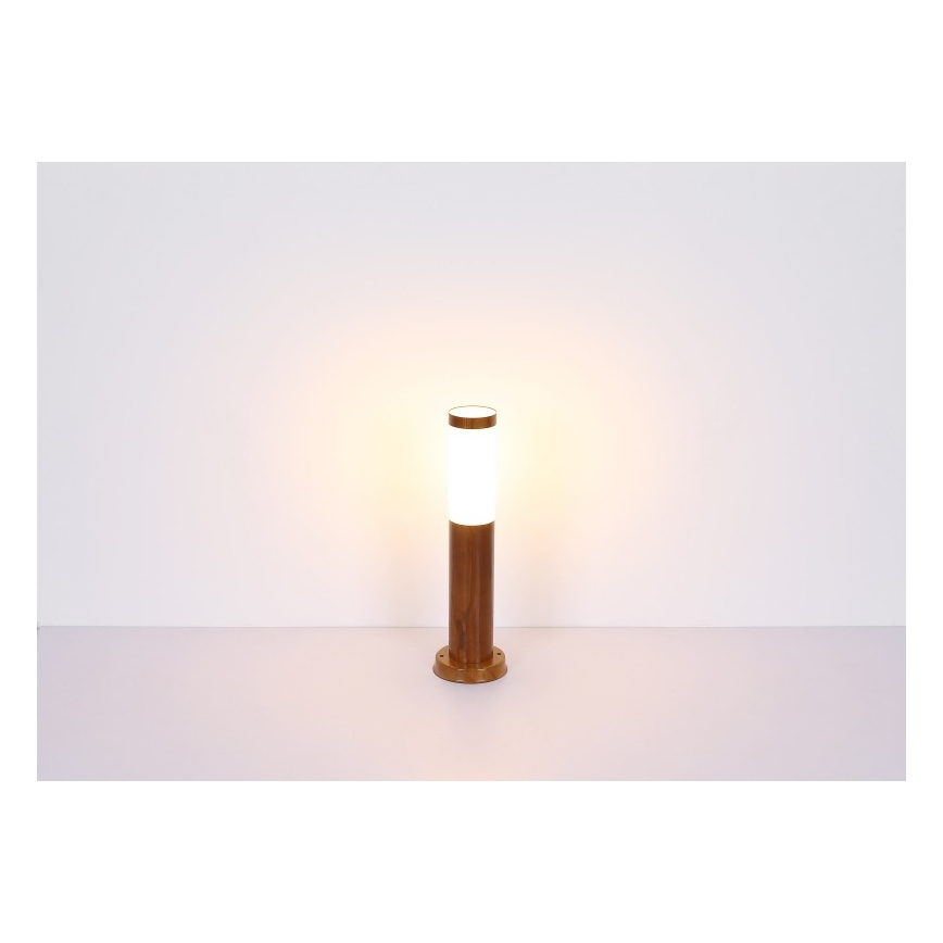 Globo - Vanjska svjetiljka sa senzorom 1xE27/15W/230V 45 cm IP44