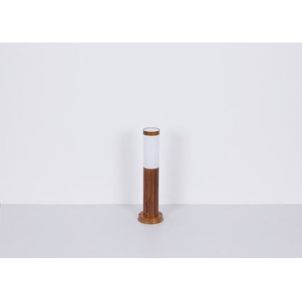 Globo - Vanjska svjetiljka sa senzorom 1xE27/15W/230V 45 cm IP44