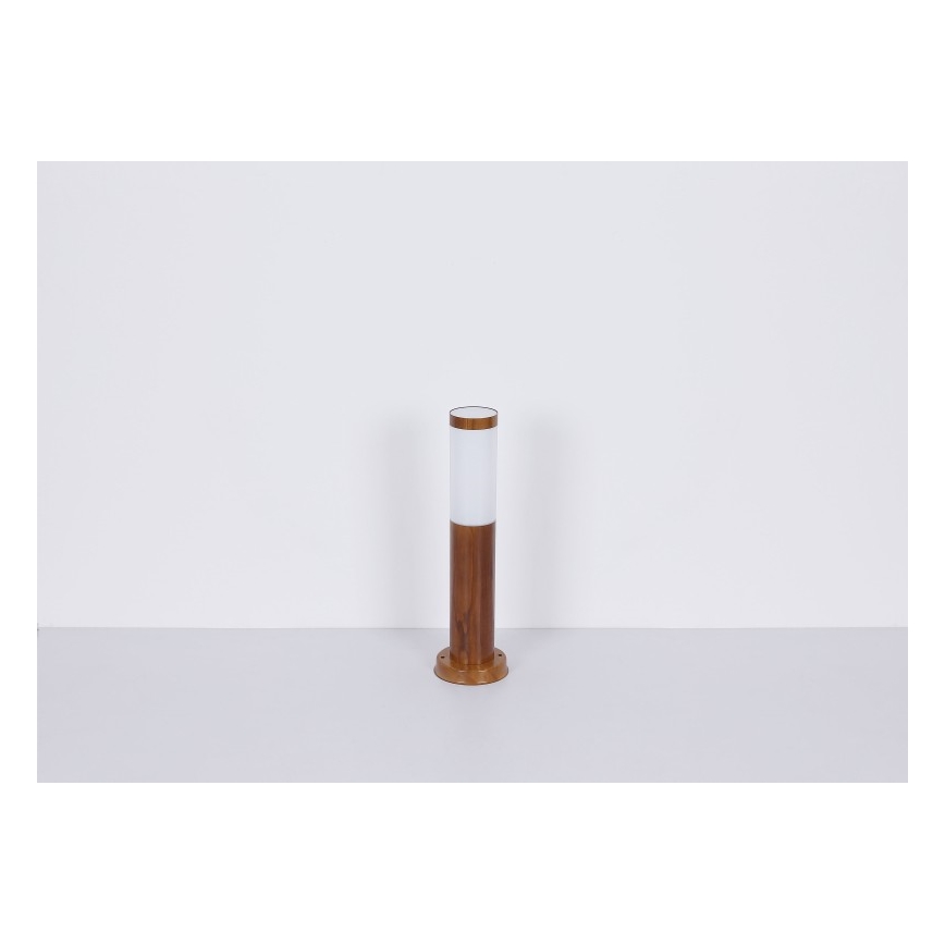 Globo - Vanjska svjetiljka sa senzorom 1xE27/15W/230V 45 cm IP44