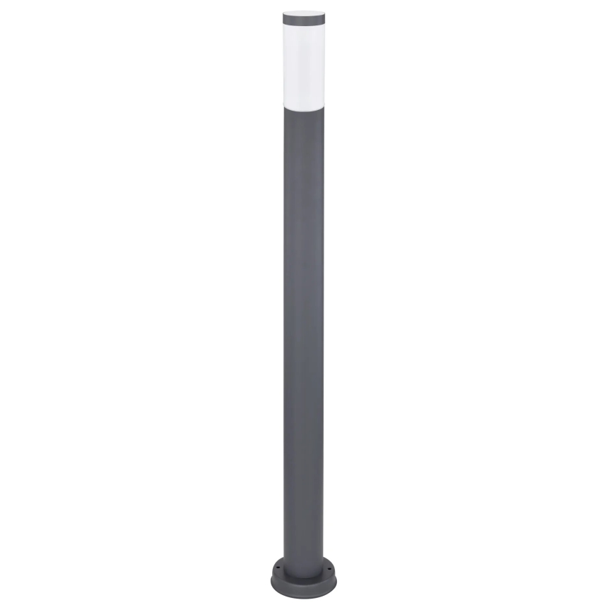 Globo - Vanjska lampa 1xE27/60W/230V IP44 110 cm antracit