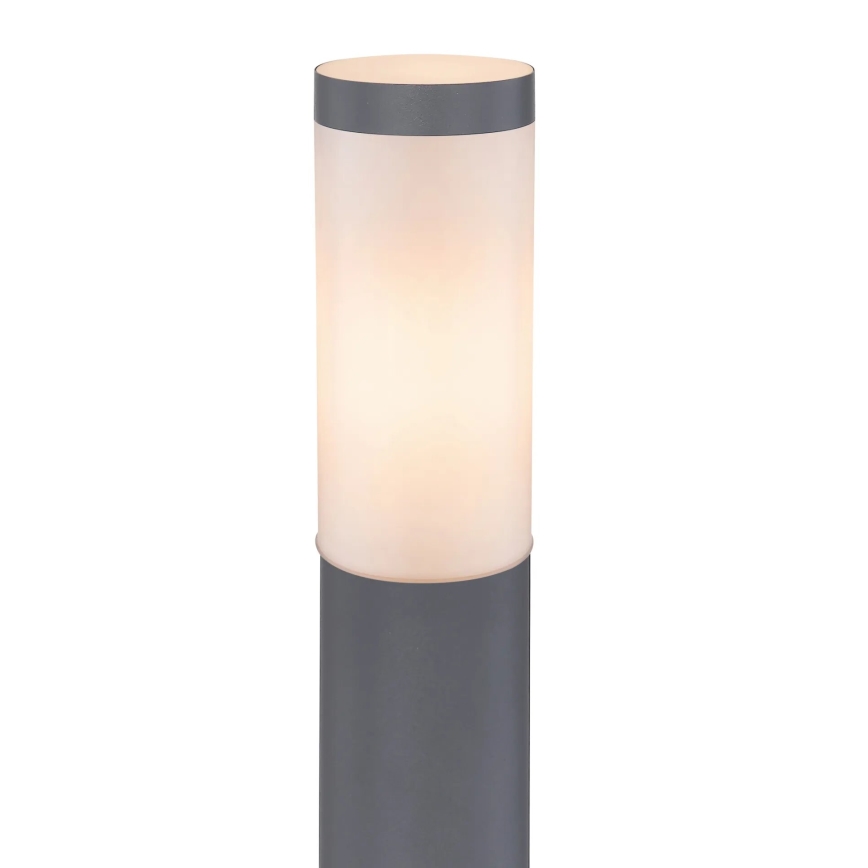 Globo - Vanjska lampa 1xE27/60W/230V IP44 110 cm antracit