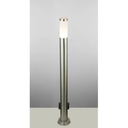 Globo 3159KLED - LED vanjska svjetiljka s utičnicom BOSTON LED/9W/230V IP44