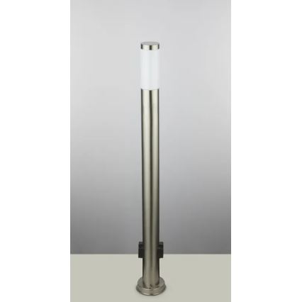 Globo 3159KLED - LED vanjska svjetiljka s utičnicom BOSTON LED/9W/230V IP44