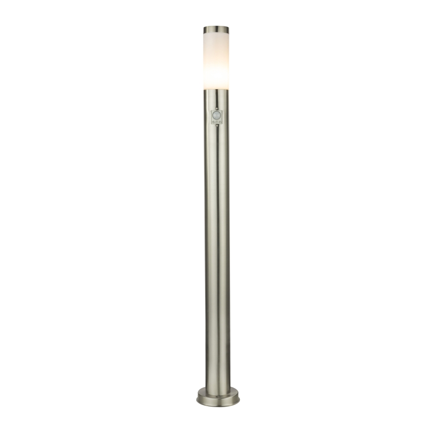 Globo - Vanjska lampa sa senzorom 1xE27/60W/230V 110 cm IP44